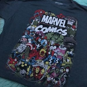 Marvel comics shirt ! Size XL